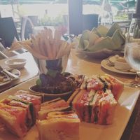 クラブハウスサンド