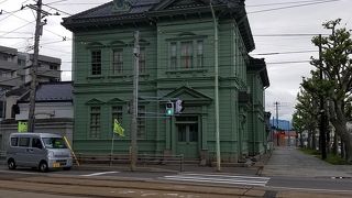 大正時代の建物