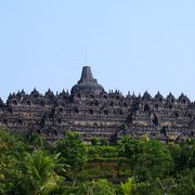 世界最大級の仏教遺跡