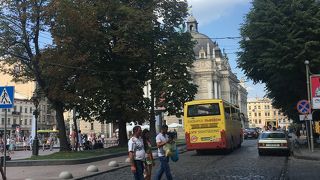 スヴァボーディ大通り