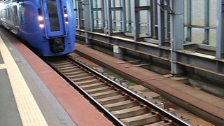 18年５月４日の札幌８時53分発特急スーパーおおぞら３号釧路行きの様子 By フロンティア 特急 おおぞらのクチコミ フォートラベル