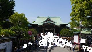 藤棚の周りに人だかりができていた