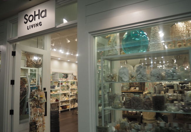 ソーハリビング カハラモール店 クチコミ アクセス 営業時間 ホノルル フォートラベル