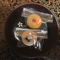 大和屋さんオリジナルのお菓子