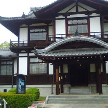 ここは資料館で無料で入れます。