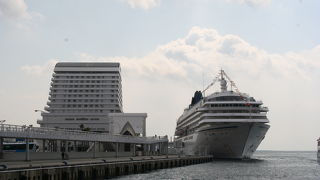 飛鳥Ⅱが来た！