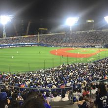 横浜スタジアム
