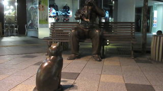 裸のおじさん。