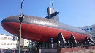 てつのくじら館です