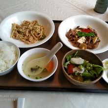 ﾋﾞｼﾞﾈｽﾗﾝﾁ