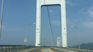 しまなみ海道を代表する橋！！