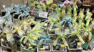 可愛らしい洋菓子