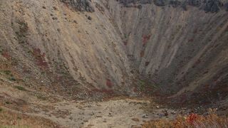 荒廃したような土地には独特の雰囲気がありました