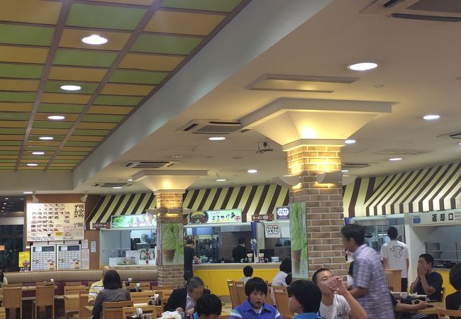 吉備サービスエリア 上り線 フードコート クチコミ アクセス 営業時間 岡山市 フォートラベル