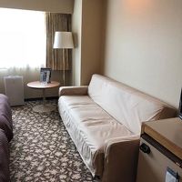 大きめのソファです