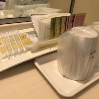 最低限のものは揃ってます