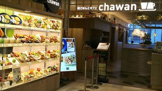 オシャレな定食屋