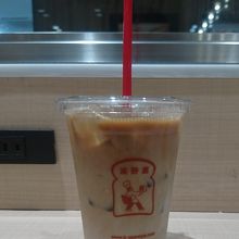 アイスカフェオレ