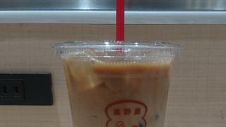 ドリンクの注文だけでもOK