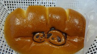 動物パンに癒される（フォルサム上野公園ルエノ店）