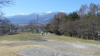 伊奈駅からは比較的近い高台にあるのでとても見晴らしがいいです