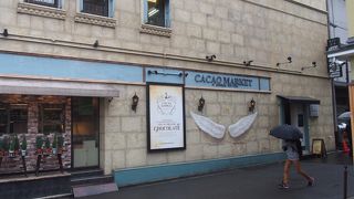 お洒落感がある