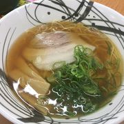 夜ご飯を食べに立ち寄りました。