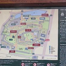 現地説明板より