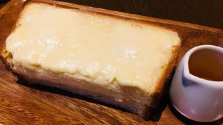 代々木上原のパン屋さん