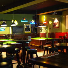 アメリカンな感じ！