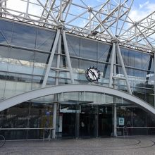 セッテリオス駅。