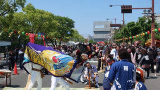 早めのお出かけを