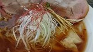 手打ち中華そば 米蔵