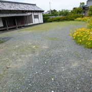 日本の伝統ある品格が漂ったお屋敷に感激でーす
