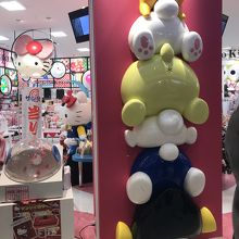 サンリオキャラクターグッズがせいぞろい By Yamyam Hello Kitty Japan お台場 ダイバーシティ東京プラザ のクチコミ フォートラベル サンリオキャラクターグッズがせいぞろい By Yamyam Hello Kitty Japan お台場 ダイバーシティ東京プラザ のクチコミ フォートラベル