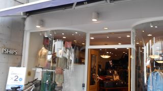 人気のセレクトショップ