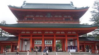 遷都１１００年を記念した