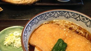 蕎麦のようなうどん