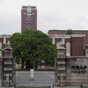 京都大学のシンボル