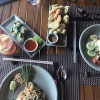 タイ料理レストラン☆どれも美味しい！