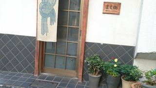 炙り大穴子がおすすめ