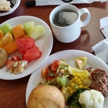 一通り頂きます