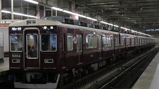 宝塚へのアクセス