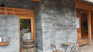 レトロな小江戸の雰囲気を楽しむことができるショッピングゾーンです！