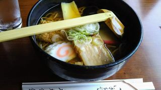 仙台城本丸跡にある日本料理の店「仙臺」