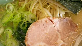 木更津の山岡家