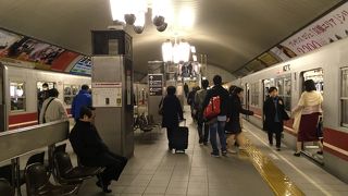 大阪市営地下鉄 御堂筋線 (1号線) 