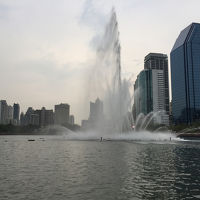 写真は近くの公園