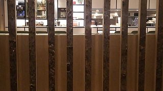 食事はイマイチ