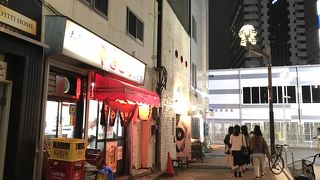 歌舞伎町の家族的大衆酒場なら萬太郎